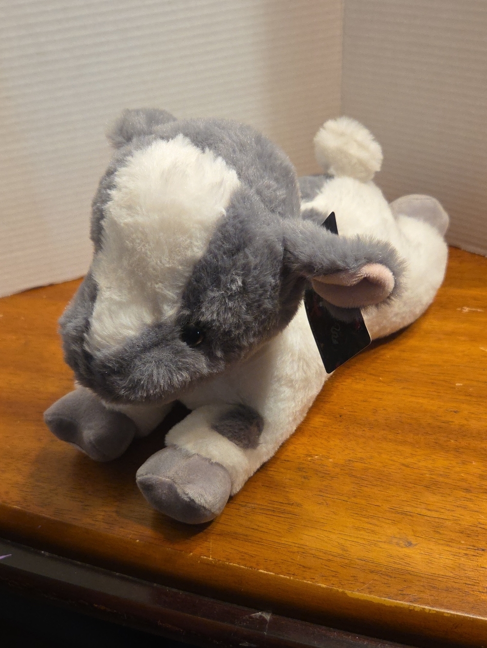 Shadow And Bone Milo The Goat Emotional Support Plush  NWT RARE Netflix